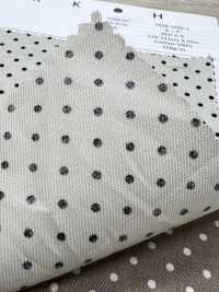 7026-1205-1 30 Viyella Jintan Dot[Fabrication De Textile] HOKKOH Sous-photo