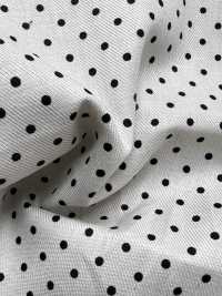 7026-1205-1 30 Viyella Jintan Dot[Fabrication De Textile] HOKKOH Sous-photo
