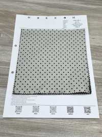 7026-1205-1 30 Viyella Jintan Dot[Fabrication De Textile] HOKKOH Sous-photo