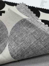 7026-1210-2 30 Pastilles Collantes Duveteuses Viyella[Fabrication De Textile] HOKKOH Sous-photo