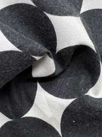 7026-1210-2 30 Pastilles Collantes Duveteuses Viyella[Fabrication De Textile] HOKKOH Sous-photo