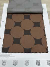 7026-1210-2 30 Pastilles Collantes Duveteuses Viyella[Fabrication De Textile] HOKKOH Sous-photo