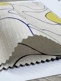 1026-1225-1 Canard Mochi à La Vanille[Fabrication De Textile] HOKKOH Sous-photo