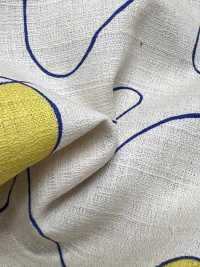 1026-1225-1 Canard Mochi à La Vanille[Fabrication De Textile] HOKKOH Sous-photo