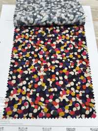 1026-1230-1 40 Tissus à Pois Multicolores[Fabrication De Textile] HOKKOH Sous-photo