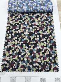 1026-1230-1 40 Tissus à Pois Multicolores[Fabrication De Textile] HOKKOH Sous-photo