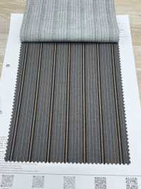 7026-1240-1 Rayures En Popeline Haute Densité[Fabrication De Textile] HOKKOH Sous-photo