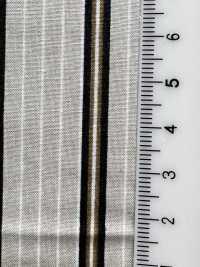 7026-1240-1 Rayures En Popeline Haute Densité[Fabrication De Textile] HOKKOH Sous-photo