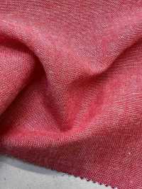 KYC770 4,5 oz Sergé teint en fil[Textiles / Tissus] Uni Textile (Komon Kobo) Images supplémentaires