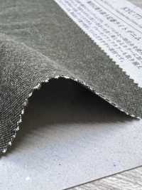 KYC771 Denim Clair 6 Oz[Fabrication De Textile] Uni Textile(Atelier Komon) Sous-photo