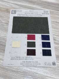 KYC771 Denim Clair 6 Oz[Fabrication De Textile] Uni Textile(Atelier Komon) Sous-photo
