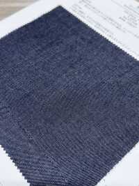 KYD790 Denim Clair En Sergé 3/1 4 Oz[Fabrication De Textile] Uni Textile(Atelier Komon) Sous-photo