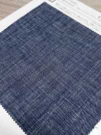 KYD792 Denim chambray 4,5 oz[Textiles / Tissus] Uni Textile (Komon Kobo) Images supplémentaires
