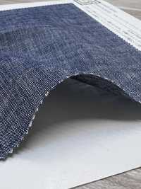 KYD792 Denim chambray 4,5 oz[Textiles / Tissus] Uni Textile (Komon Kobo) Images supplémentaires
