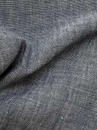 KYD792 Denim chambray 4,5 oz[Textiles / Tissus] Uni Textile (Komon Kobo) Images supplémentaires