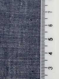 KYD792 Denim chambray 4,5 oz[Textiles / Tissus] Uni Textile (Komon Kobo) Images supplémentaires