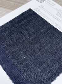 KYD793 Denim sergé 2/1 7,25 oz[Textiles / Tissus] Uni Textile (Komon Kobo) Images supplémentaires