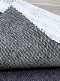 KYD793 Denim sergé 2/1 7,25 oz[Textiles / Tissus] Uni Textile (Komon Kobo) Images supplémentaires