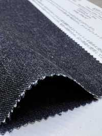 KYD793 Denim sergé 2/1 7,25 oz[Textiles / Tissus] Uni Textile (Komon Kobo) Images supplémentaires