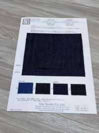 KYD793 Denim sergé 2/1 7,25 oz[Textiles / Tissus] Uni Textile (Komon Kobo) Images supplémentaires
