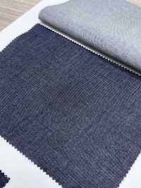 KYD796 Denim Pima léger en sergé 3/1 de 3,25 oz[Textiles / Tissus] Uni Textile (Komon Kobo) Images supplémentaires