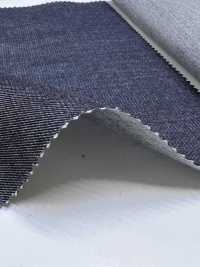 KYD796 Denim Pima léger en sergé 3/1 de 3,25 oz[Textiles / Tissus] Uni Textile (Komon Kobo) Images supplémentaires
