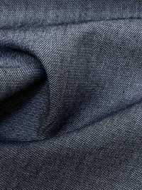 KYD796 Denim Pima léger en sergé 3/1 de 3,25 oz[Textiles / Tissus] Uni Textile (Komon Kobo) Images supplémentaires