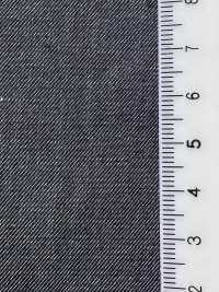 KYD796 Denim Pima léger en sergé 3/1 de 3,25 oz[Textiles / Tissus] Uni Textile (Komon Kobo) Images supplémentaires