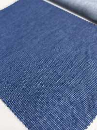 KYD795 Denim stretch piqué 5 oz[Textiles / Tissus] Uni Textile (Komon Kobo) Images supplémentaires