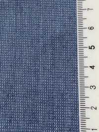 KYD795 Denim stretch piqué 5 oz[Textiles / Tissus] Uni Textile (Komon Kobo) Images supplémentaires