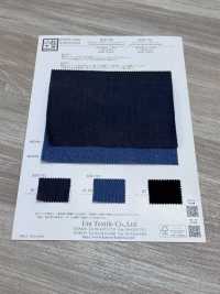 KYD795 Denim stretch piqué 5 oz[Textiles / Tissus] Uni Textile (Komon Kobo) Images supplémentaires