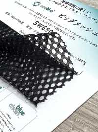 SW6906 Gros Filets[Fabrication De Textile] Fibres Sanwa Sous-photo