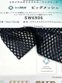 SW6906 Gros Filets[Fabrication De Textile] Fibres Sanwa Sous-photo