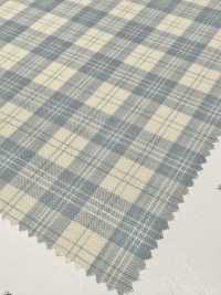 KKW2064-W-D4 Voile Teint En Fil 1/80 Eco Manard®[Fabrication De Textile] Uni Textile(Atelier Komon) Sous-photo