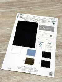 KKF9344E2X Organza Satiné écologique 30D[Fabrication De Textile] Uni Textile(Atelier Komon) Sous-photo