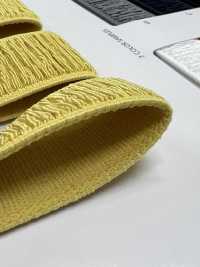 SIC-5563 Ruban Extensible Froncé[Ruban Ruban Cordon] SHINDO(SIC) Sous-photo