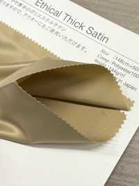 ETS8808 Satin Chic Et éthique[Fabrication De Textile] Takato Sous-photo