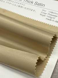 ETS8808 Satin Chic Et éthique[Fabrication De Textile] Takato Sous-photo