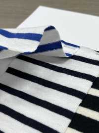 W-48378 Rayures Horizontales American Vintage IV[Fabrication De Textile] Minami Sous-photo