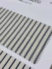 HK2020W Fil De Noyer Teint à L'indigo, Fabriqué à Okayama, Lavage Unique[Fabrication De Textile] KOYAMA Sous-photo