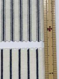 HK2020W Fil De Noyer Teint à L'indigo, Fabriqué à Okayama, Lavage Unique[Fabrication De Textile] KOYAMA Sous-photo