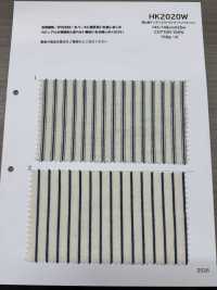 HK2020W Fil De Noyer Teint à L'indigo, Fabriqué à Okayama, Lavage Unique[Fabrication De Textile] KOYAMA Sous-photo