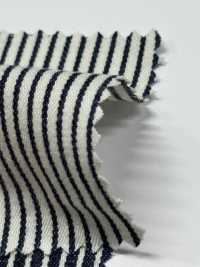 HK2220W Fil De Noyer Teint à L'indigo, Fabriqué à Okayama, Lavage Unique[Fabrication De Textile] KOYAMA Sous-photo