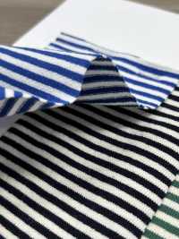 W-49048 Rayures Horizontales Mi-longues Vintage Américaines[Fabrication De Textile] Minami Sous-photo