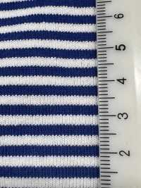 W-49048 Rayures Horizontales Mi-longues Vintage Américaines[Fabrication De Textile] Minami Sous-photo