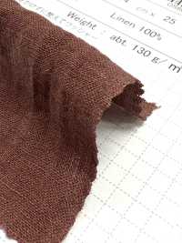 OS60S Toile De Lin 60 Finition Setouchi Wash[Fabrication De Textile] SHIBAYA Sous-photo