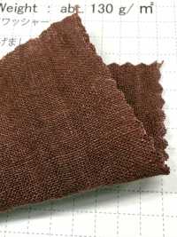 OS60S Toile De Lin 60 Finition Setouchi Wash[Fabrication De Textile] SHIBAYA Sous-photo