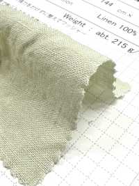 OS40S Toile De Lin 40, Finition Setouchi Wash[Fabrication De Textile] SHIBAYA Sous-photo