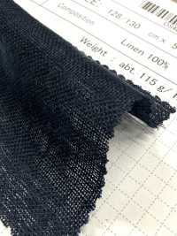 OS40280 Gaze De Lin 40, Finition Lavage Liquide[Fabrication De Textile] SHIBAYA Sous-photo