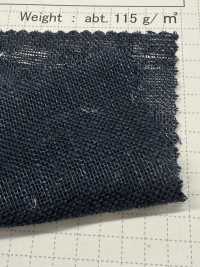 OS40280 Gaze De Lin 40, Finition Lavage Liquide[Fabrication De Textile] SHIBAYA Sous-photo